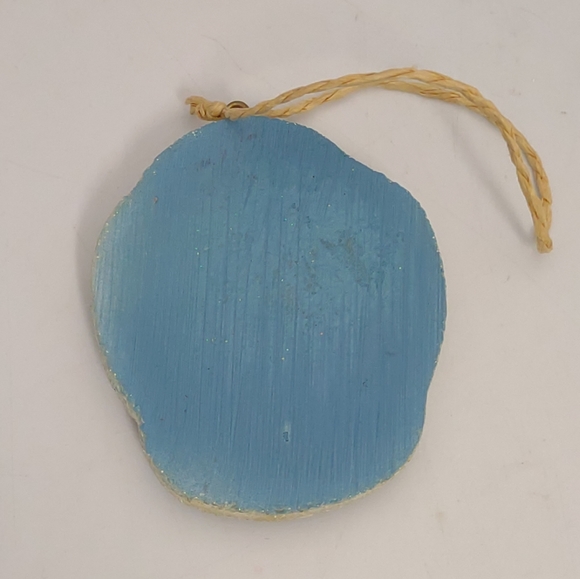 LOT of 6 ALASKA Souvenirs Ornaments Polar Bear, Totem Pole, Santa, Moose, Girl - Picture 11 of 13